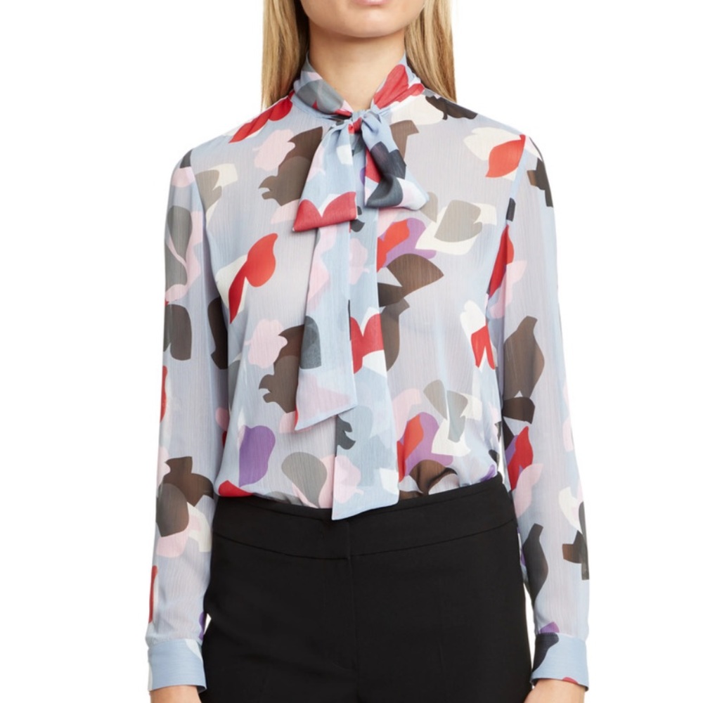 Emporio Armani blouse - Picture 1 of 3